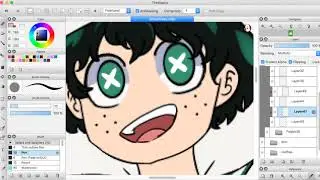 Ghost!Deku