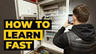 How I Taught Myself Controls & Automation