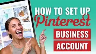How to Create a Pinterest Business Account | Getting Started with Pinterest (2025)