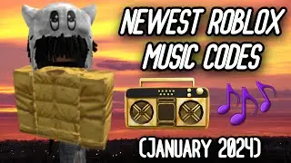 Roblox Music Codes/IDs (January 2024) *WORKING* ROBLOX ID