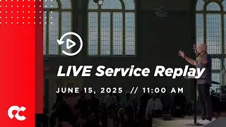 Live Replay: The Father Quotient - Anchored in Faith, Guided by Grace