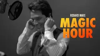 Richard Marx - Magic Hour [Official Music Video]