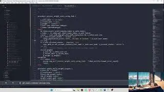 25 min live code | Refactoring Superloser.io weight entry links