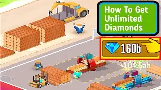 Lumber Inc Diamond Code In New Version 1.9.9 | Lumber Inc Update