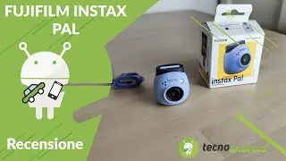 Recensione FUJIFILM INSTAX PAL: il regalo di Natale perfetto per i più piccini (e non solo)!