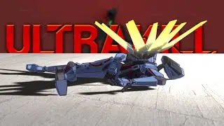 ultrakill's layer 7 update makes me scream