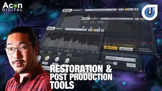 IMSTA FESTA Germany 2021 | Acon Digital - Restoration Suite | Stefan Weith