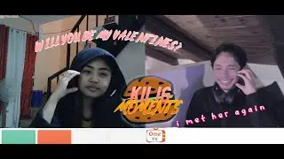 Asking Filipina Girls to be my Valentines on OmeTV