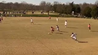 Bethesda Cup Clips - Sebastian Richardson U19