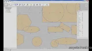 01  Autodesk Fusion 360  Эскизы  Интерфейс