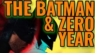 The Comic that Inspired The Batman (2022)?  Zero Year Full Review