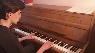 Amélie Poulain: Comptine d'un autre été - Piano Cover