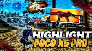 EM BUSCA DO RECONHECIMENTO 🌎 (POCO X5 PRO)#x1freefire