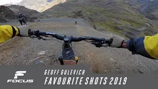 Geoff Gulevich - Favourite GoPro Shots 2019