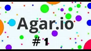 Agar.io Road to the Top #1