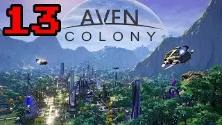 Aven Colony PS4 Walkthrough Part 13: Analyzing The Structures