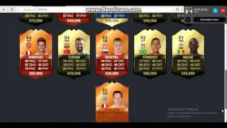 ОТКРЫВАЕМ ПАКИ!!!FIFA 17 УГАРНЫЙ РОЛИК