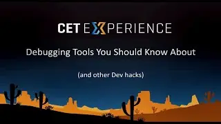 Debugging Tools You Should Know About