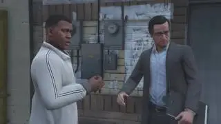 Grand Theft Auto V: Immune to SH!TTY weed