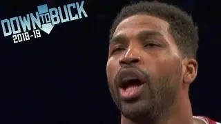 Tristan Thompson 19 Points Full Highlights (12/3/2018)