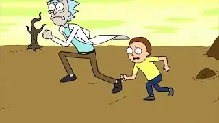 Рик и Морти | Заставка 1 сезон | Rick and Morty | Season 1