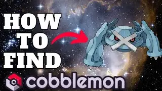How To Get Metagross EASILY In Cobblemon: The Cobblemon Survival Guide Ep 14