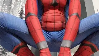 Spider-Man: Far From Skinny 🕷