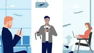 Lufthansa Damaged Baggage Service. Schnelle Hilfe bei beschädigtem Gepäck