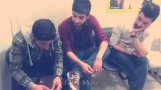 İğrenç espiri yapan adama dayak - Emo ile Memo