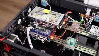 VORON2 V2.4R2 3D-printer. Part 3. Printer Electronics