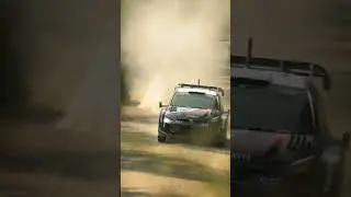 WRC Rally Beautiful Race
