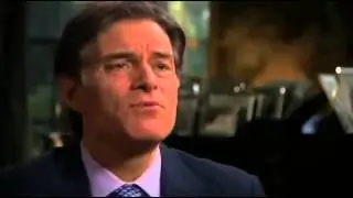 Dr. Mehmet Oz  talking about  his Turkish identity, and religion Islam