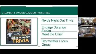 City of Durango Study Session 3/4/25