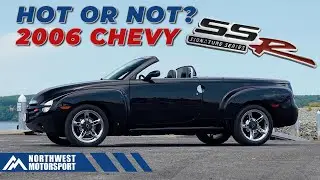 Hot or Not? The 2006 Chevry SSR | Undoubtedly Chevy's Weirdest Decision Ever