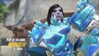 Overwatch | And A Sprinkle of JUSTICE!