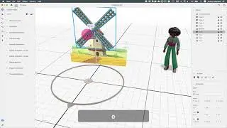 Урок 5: Работа с десктоп версией Adobe Aero