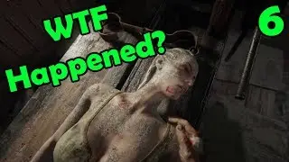 ENDING and Explanation - Outlast 2 Part 6 Final with Chat