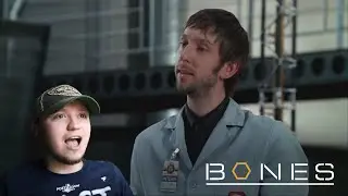 Bones S4E6 'The Crank in the Shaft' REACTION