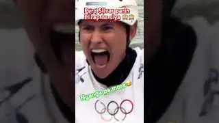Ngannga is Silver for Germany/Canoe #olympics2024  #slalom  #canoe #parisolympics2024 #germany
