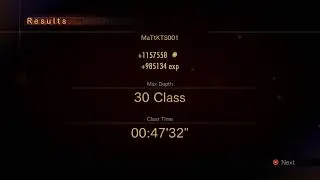 Weekend Survivor No. 152 attempt