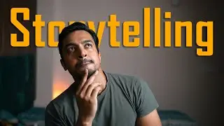 Story is king...