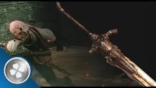 Dark Souls 2 (DLC Parte 2): Espada do Artorias!
