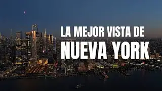 LA MEJOR VISTA DE NUEVA YORK DESDE UN HELICÓPTERO 🇺🇸🗽