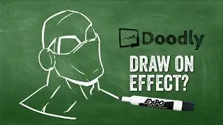 Trying Doodly for Animated Draw-On Effect