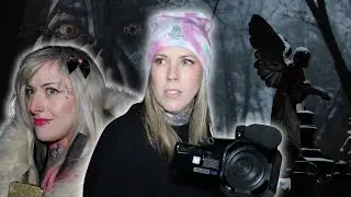 We RETURN to SCARY MARY CEMETERY