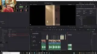 One Sided Audio From Phone Fix on Davinci Resolve