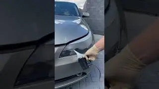 ВАУ🤩 ПОЛИРОВКА ФАР ПАРОМ 💨 РЕЗУЛЬТАТ СПУСТЯ 2 МЕСЯЦА 🙄 