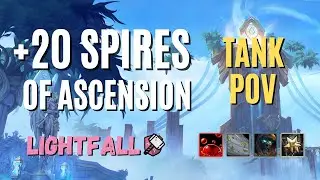 +20 Spires of Ascension: Sanguine - Storming - Tyrannical - Encrypted