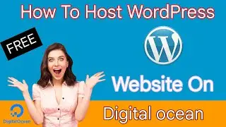 How To Host WordPress Website On Digitalocean (Openlitespeed Server)