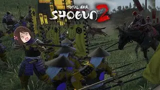 Battle of Nagashino - Historical Battle (Hard) | Total War: Shogun 2